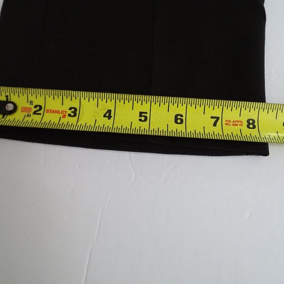 Tailorbyrd Collection Wool Dress Pants Men Size 38 X 30 Super 100s Italian Styli - Picture 13 of 13